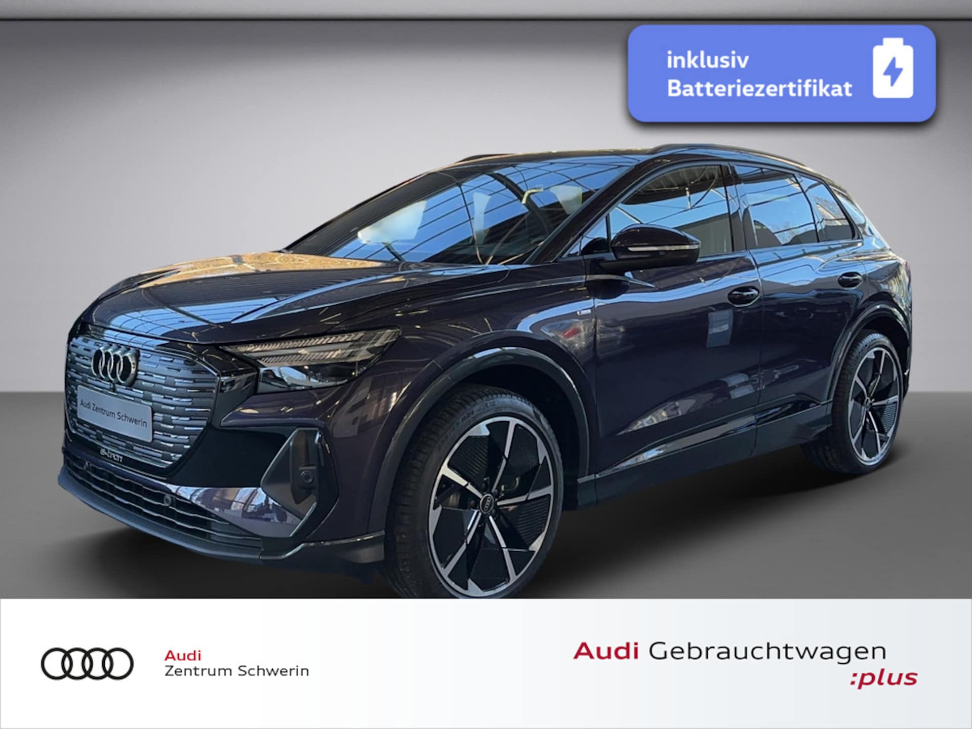 Audi Q4 e-tron