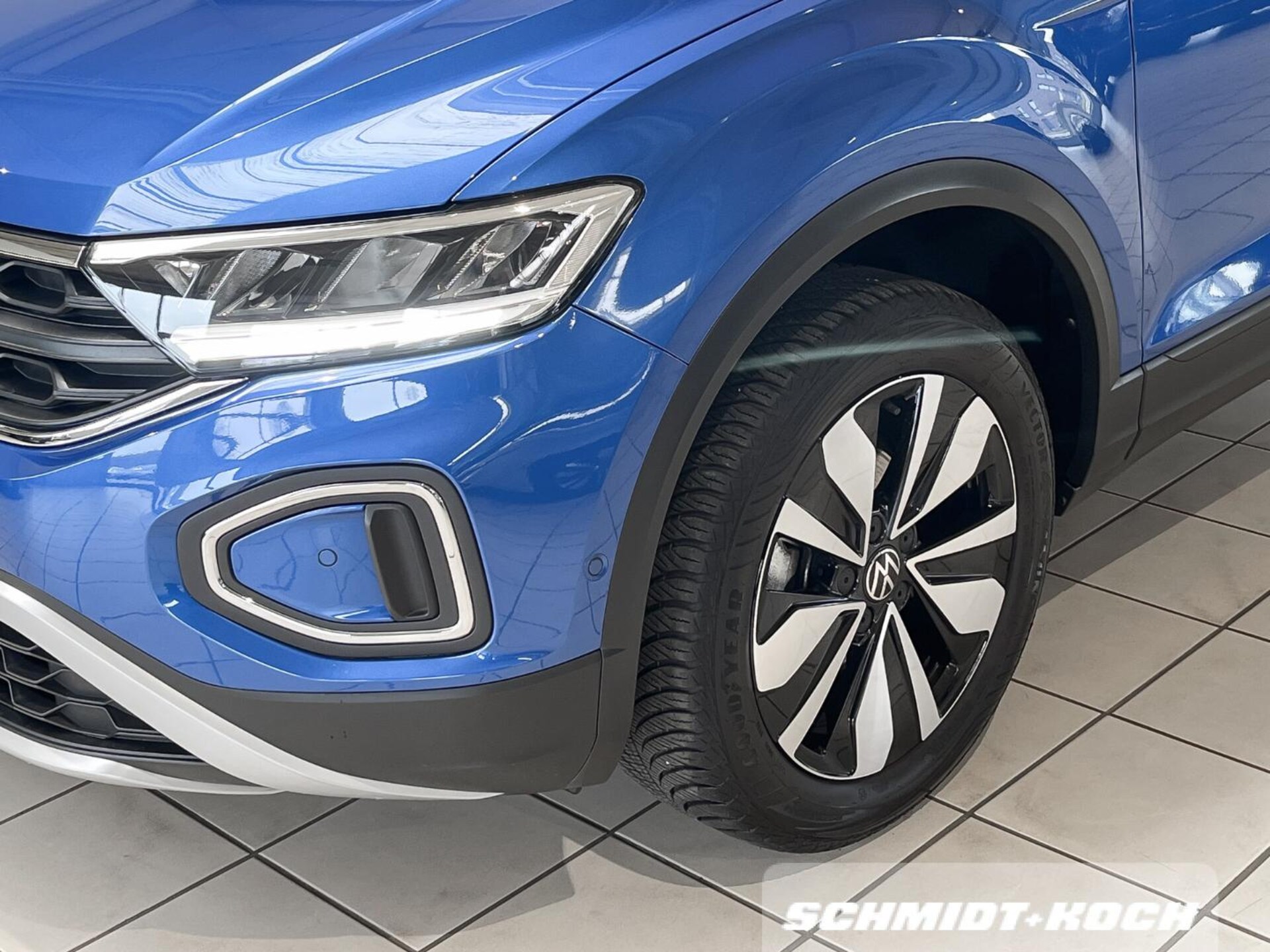 Volkswagen T-Roc Life