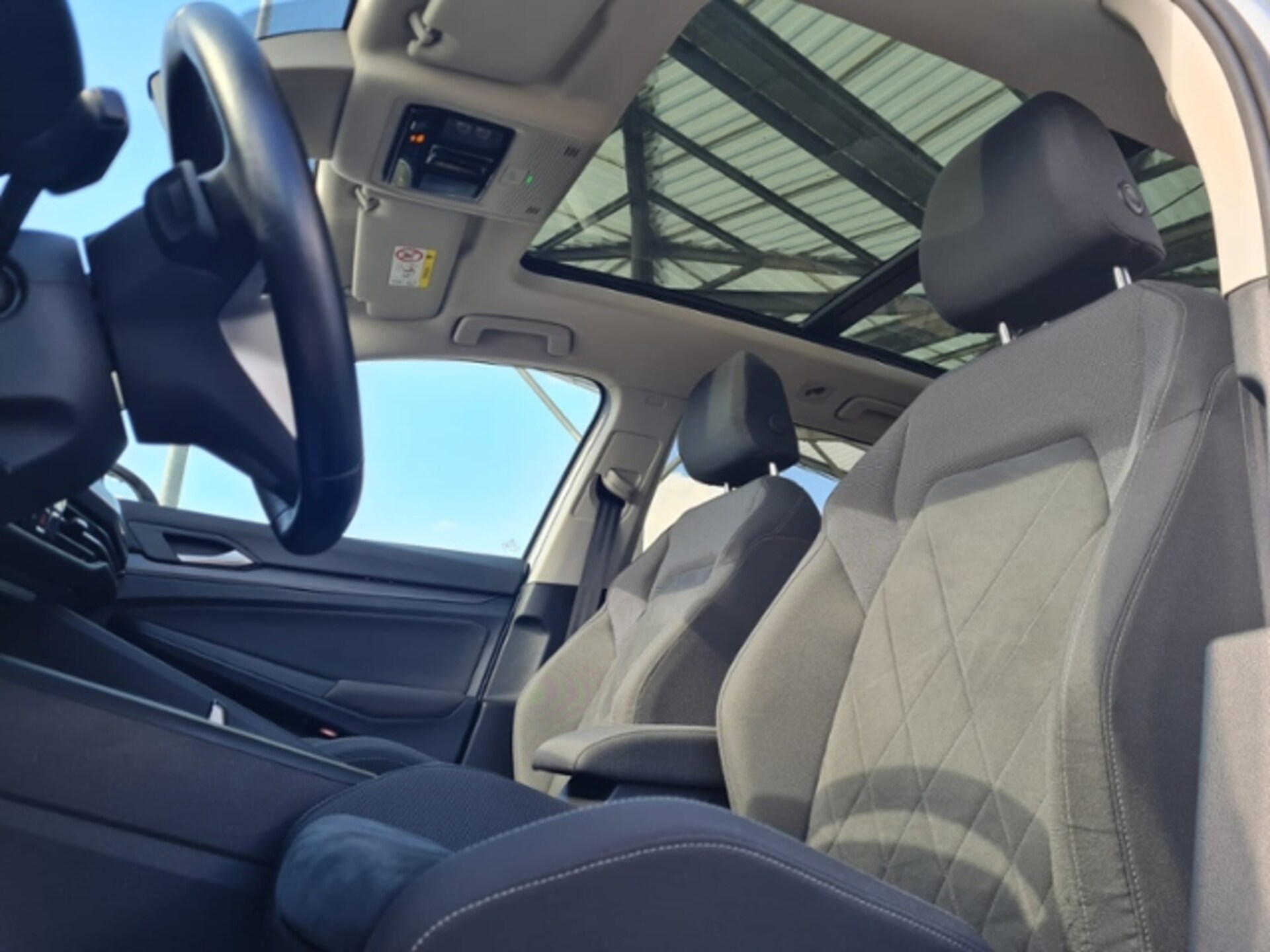 Volkswagen Golf Variant Style