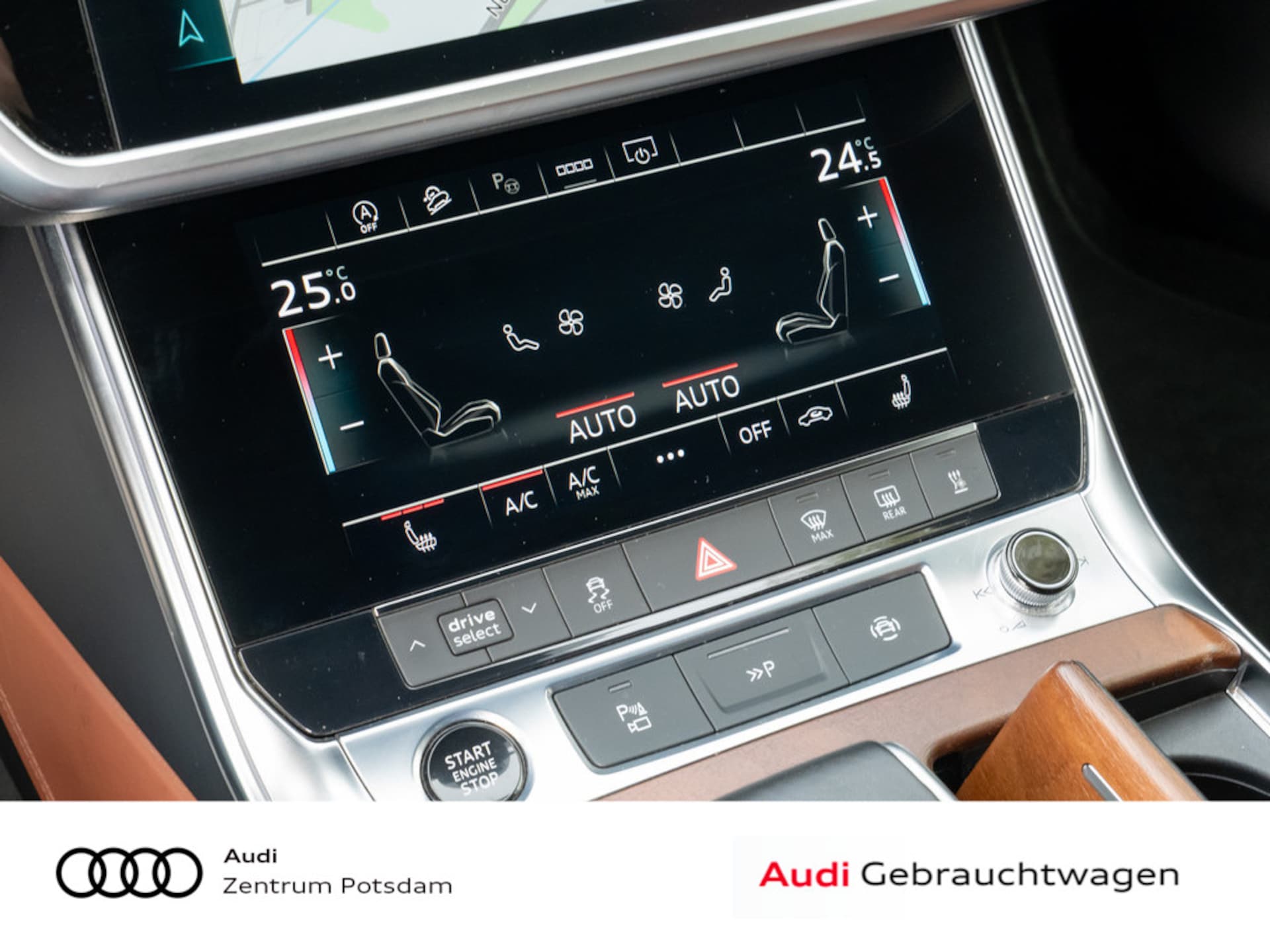 Audi A6 allroad quattro