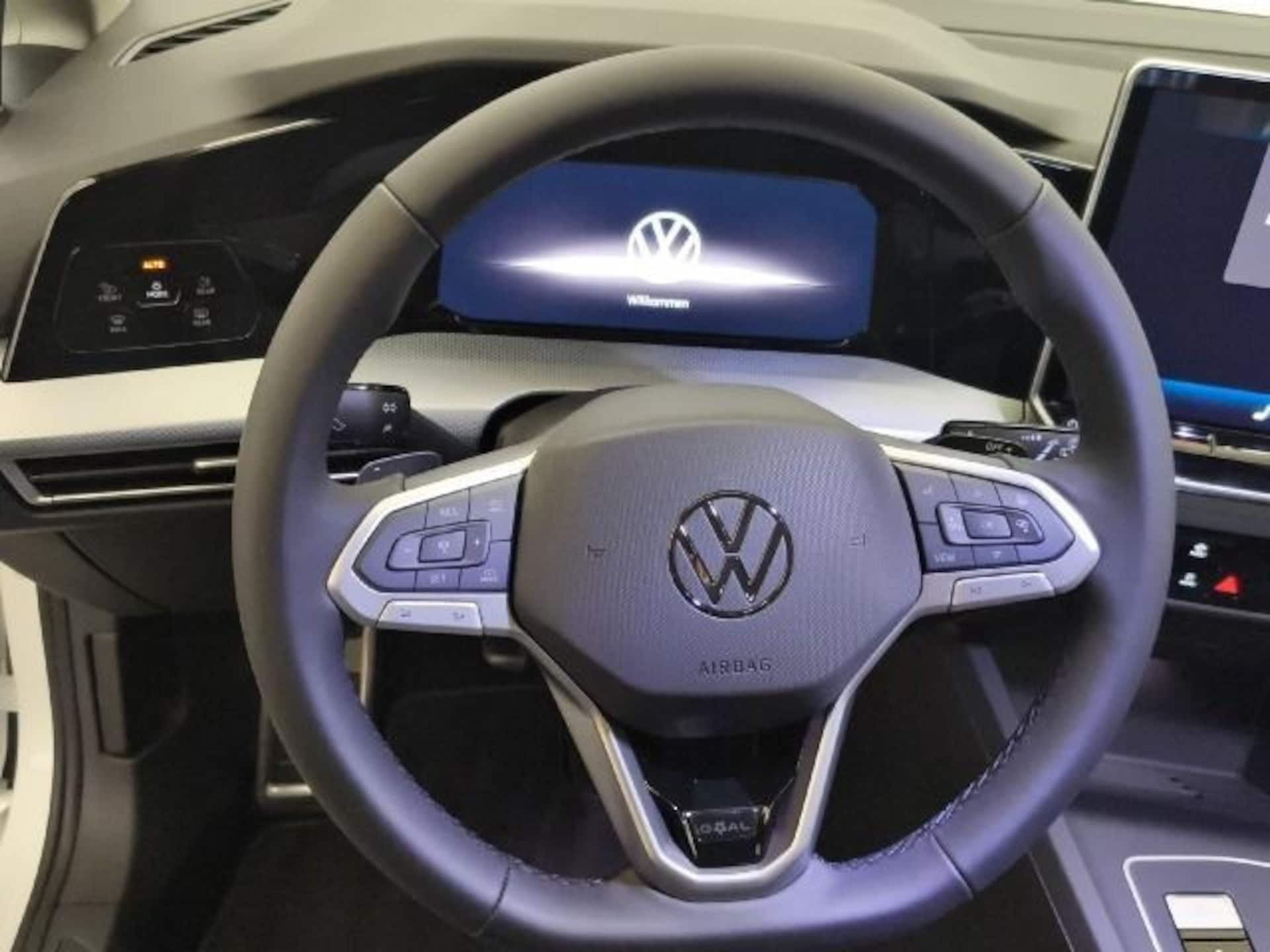 Volkswagen Golf Variant Goal