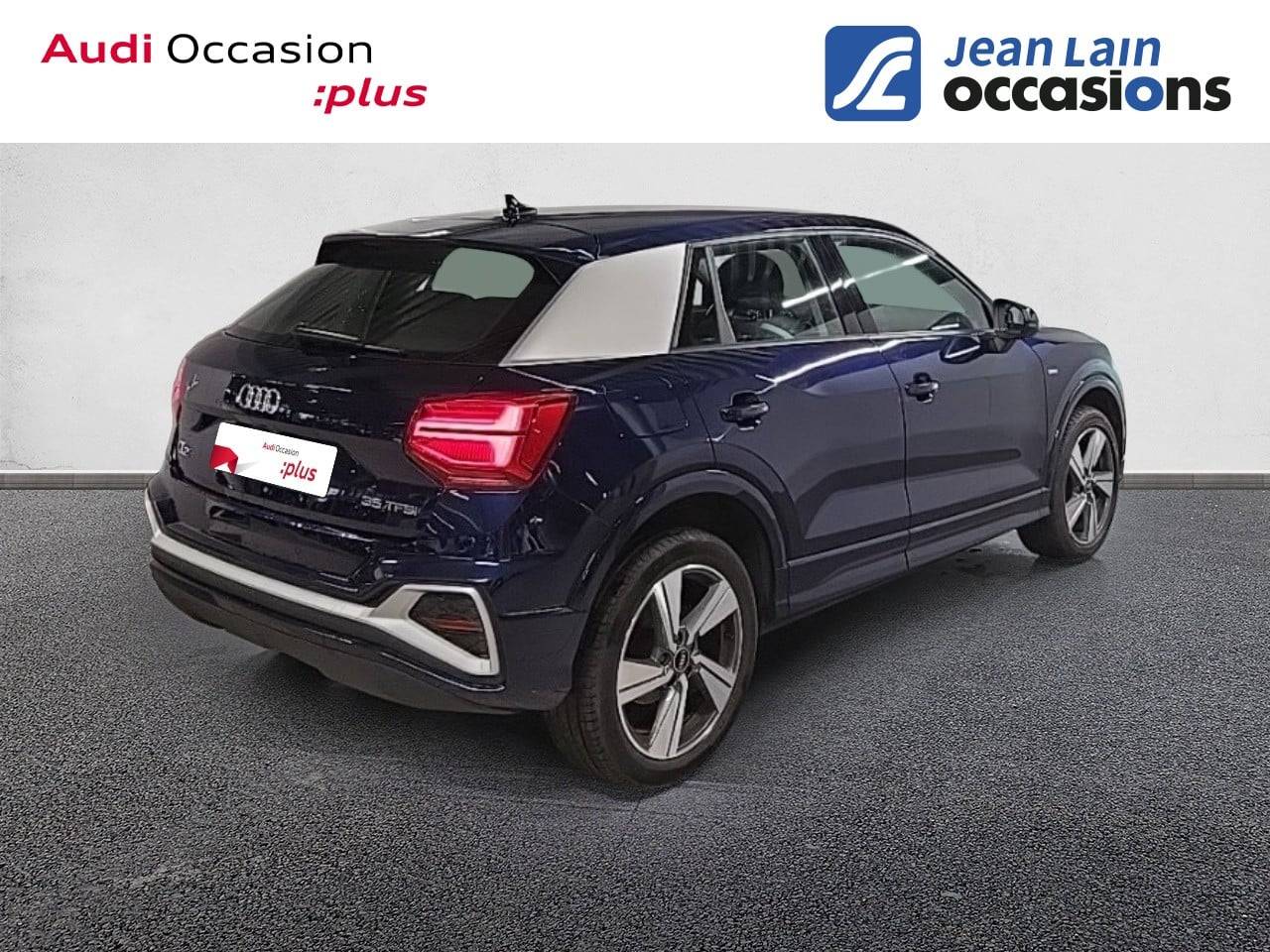 Image about Audi Q2 Advanced 35 TFSI 110 kW (150 ch) S tronic
