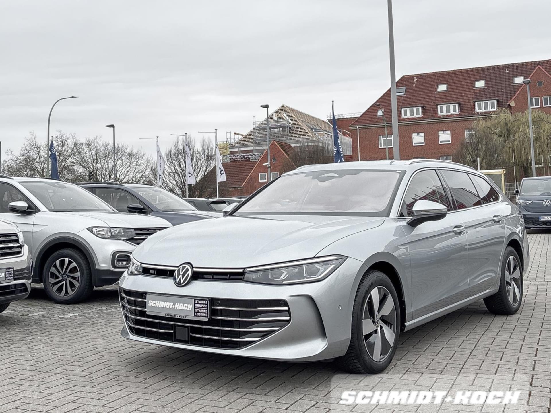 Volkswagen Passat Elegance