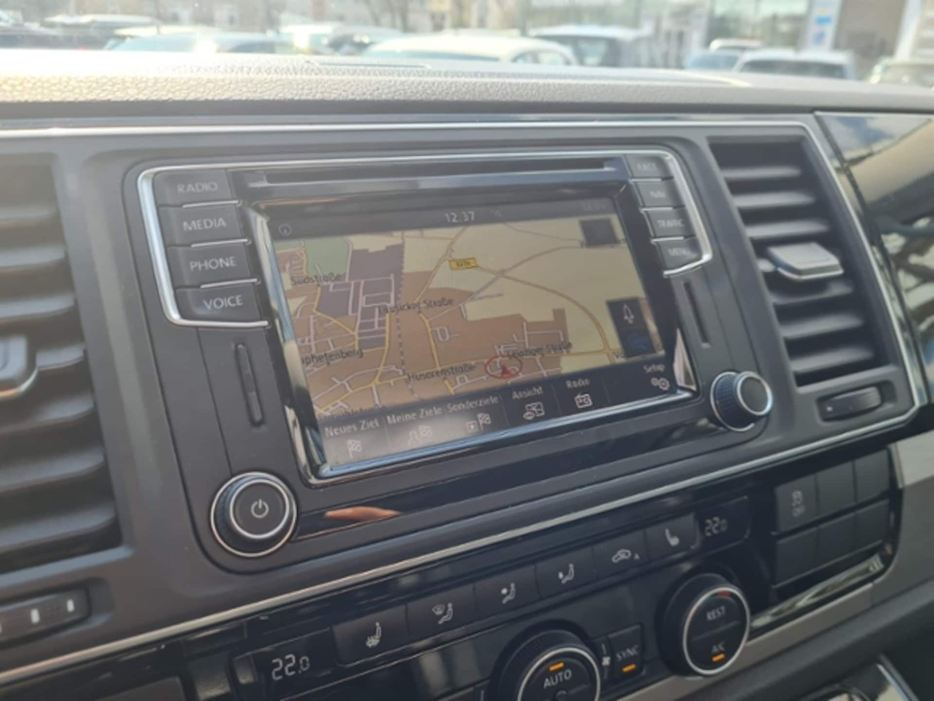 Volkswagen T6 Multivan Comfortline