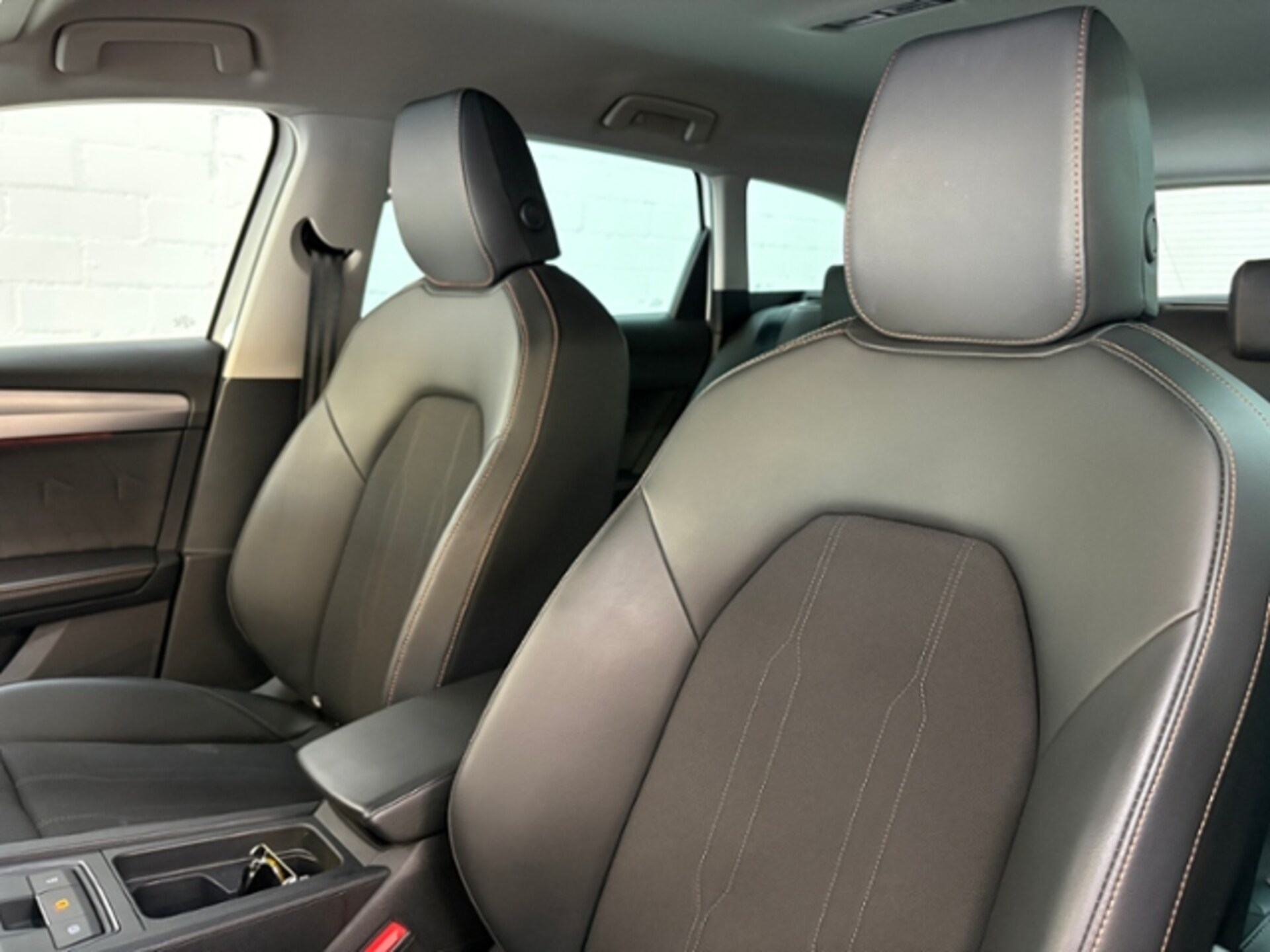 CUPRA Leon Sportstourer