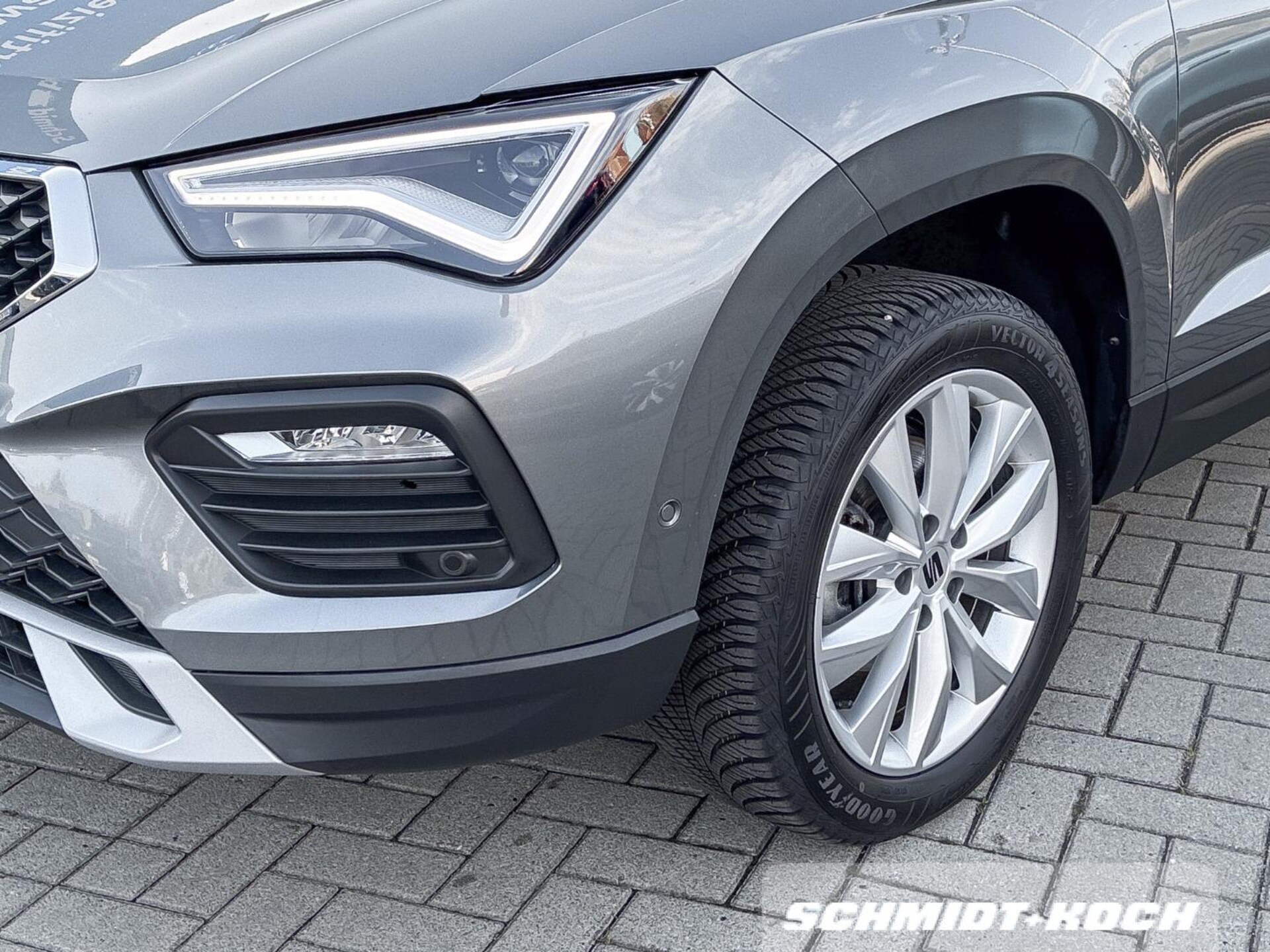 SEAT Ateca Style