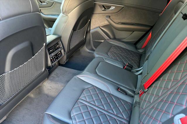 2025 Audi SQ8 Prestige - Photo 9