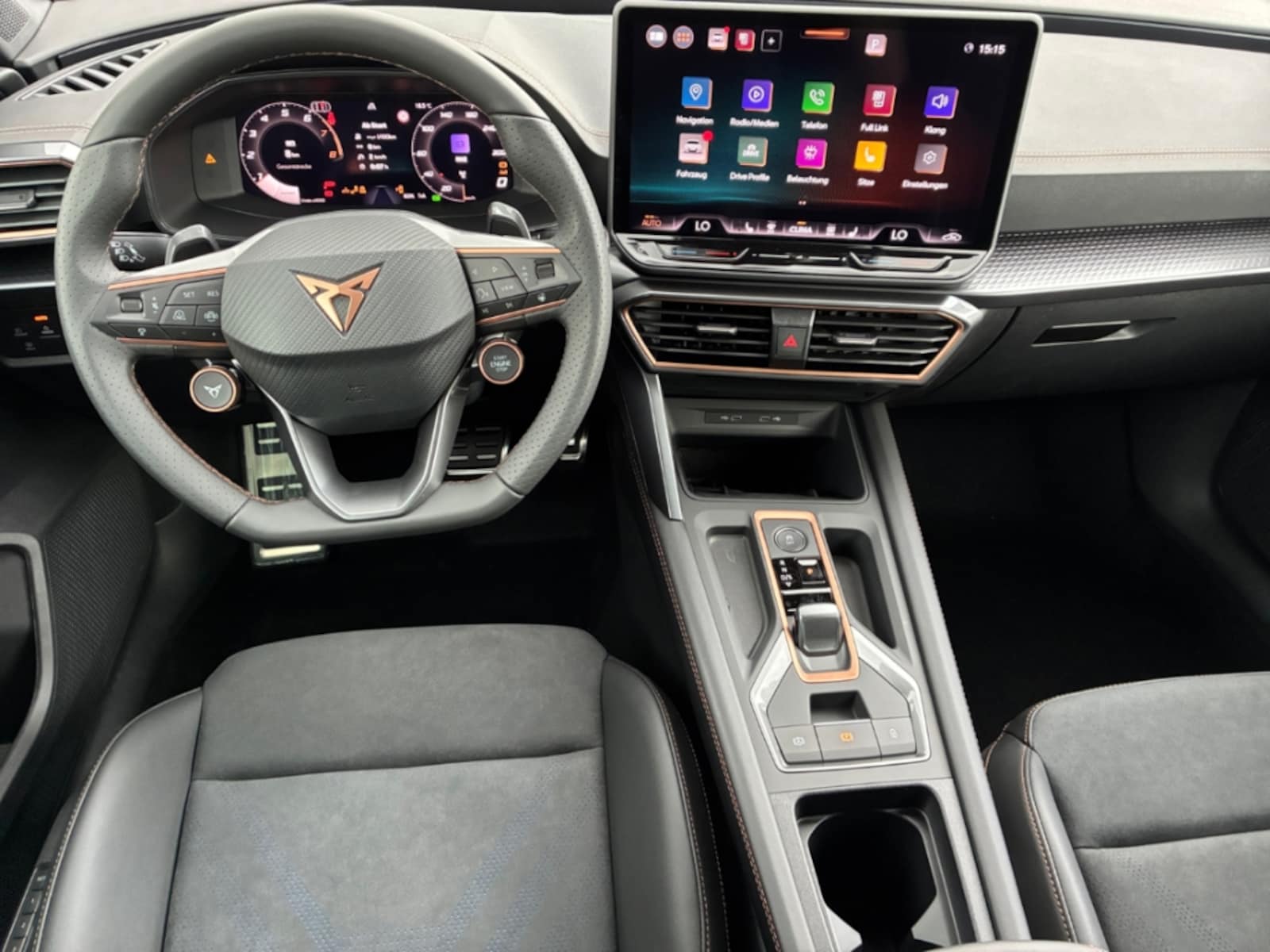 CUPRA Leon – Bild 12