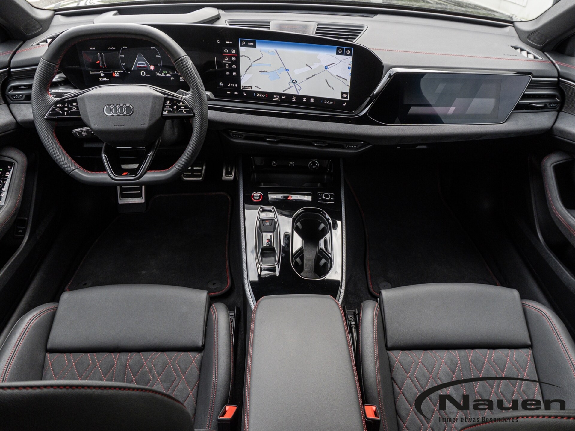 Audi S5 Limousine