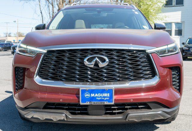 2023 Infiniti QX60