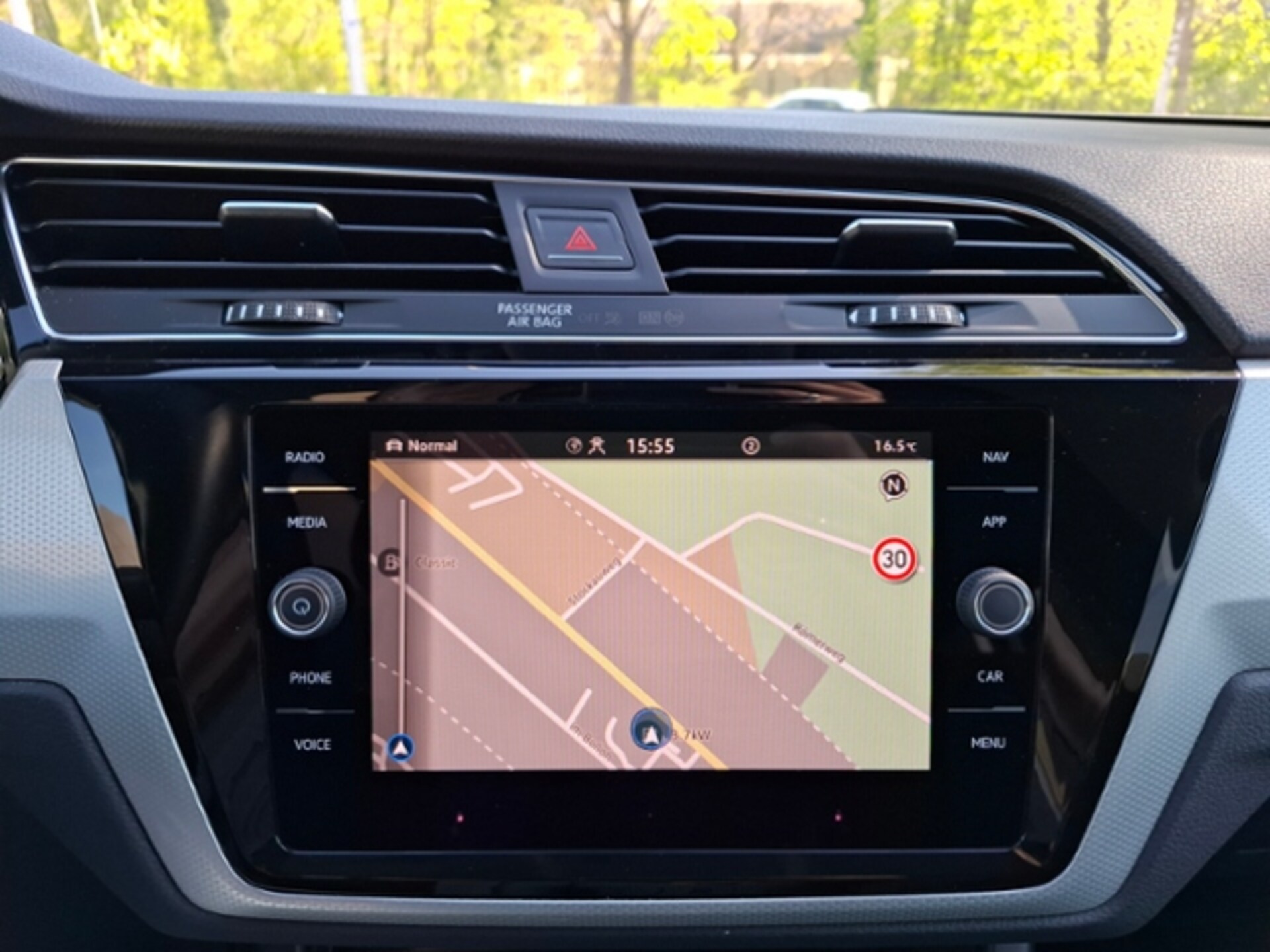 Volkswagen Touran MOVE