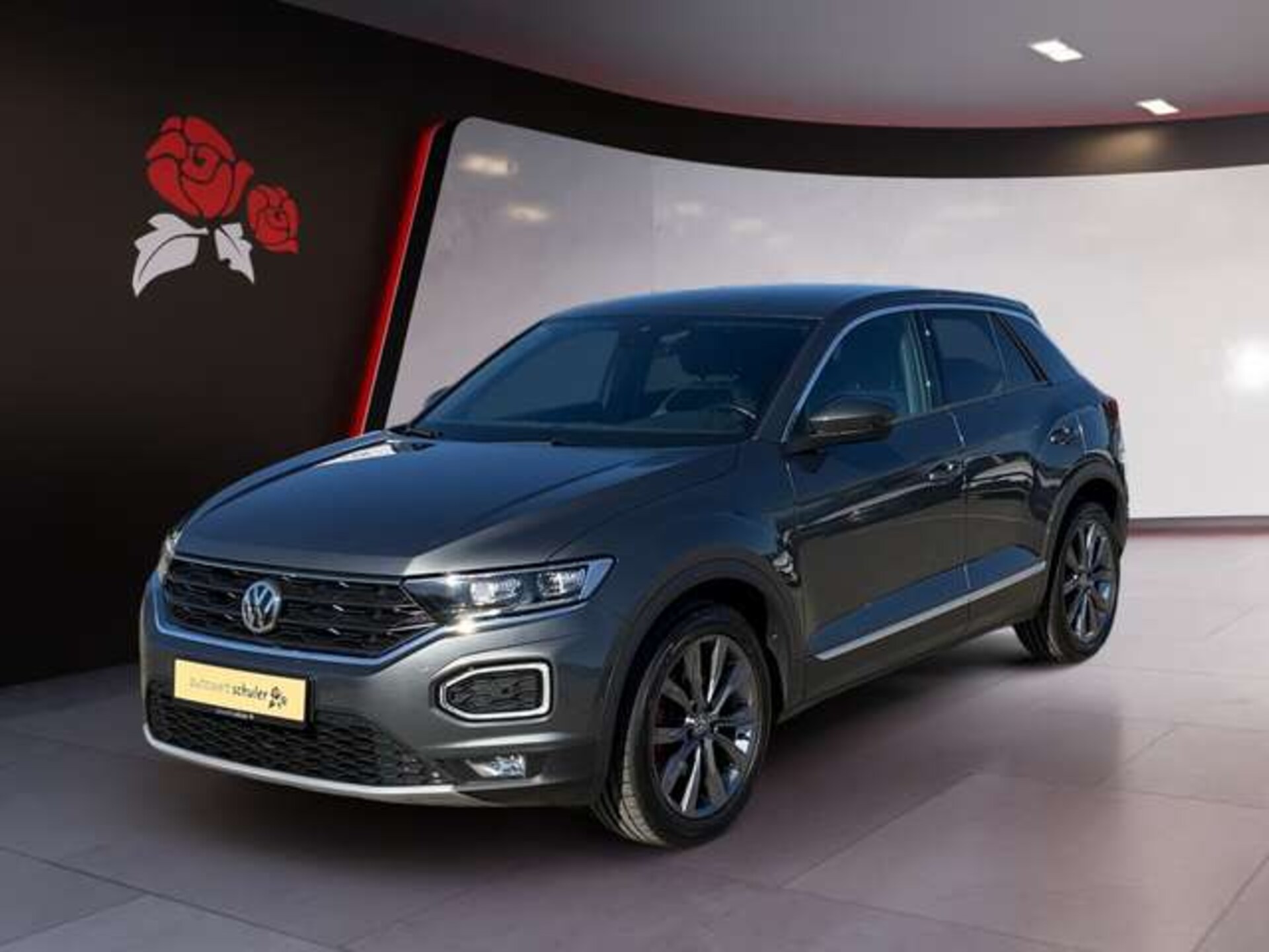 Volkswagen T-Roc Sport