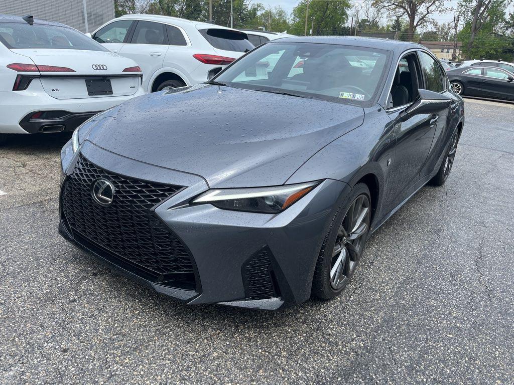 2023 Lexus IS 350 350 F SPORT AWD's photo