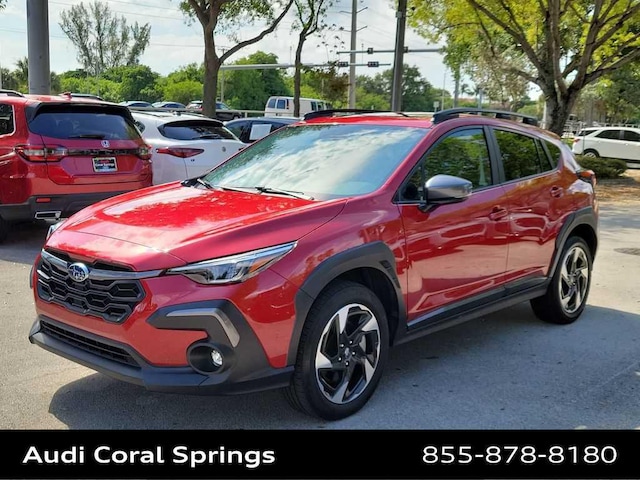 2024 Subaru Crosstrek