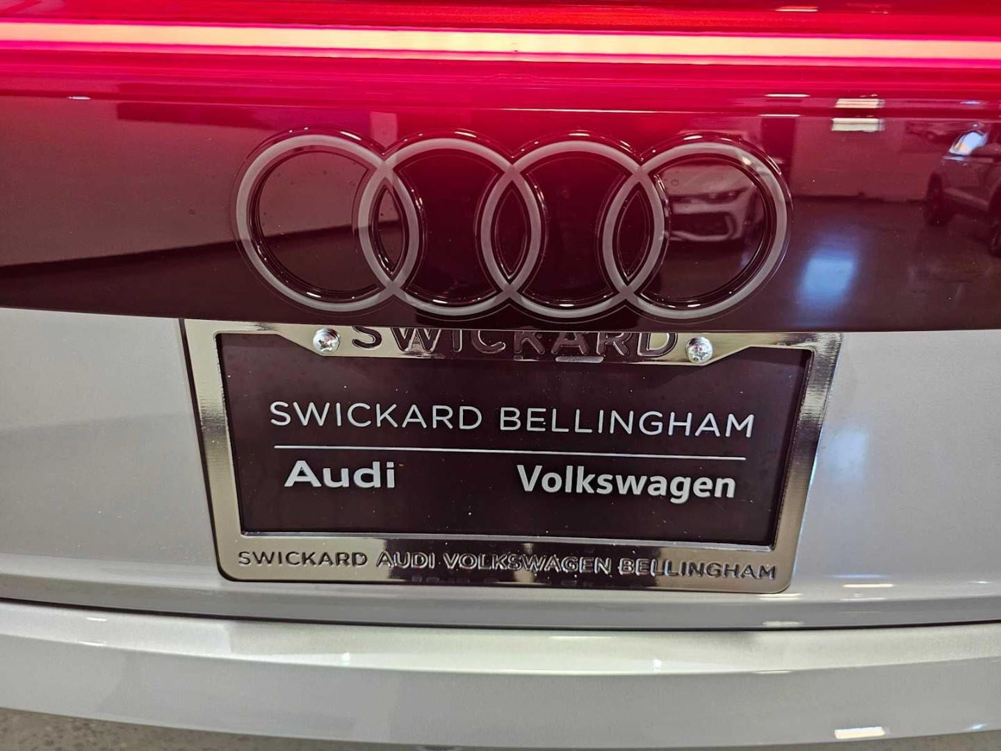 2025 Audi Q8 Premium Plus - Photo 16