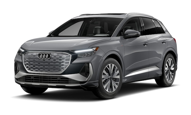 2026 Audi Q4 e-tron