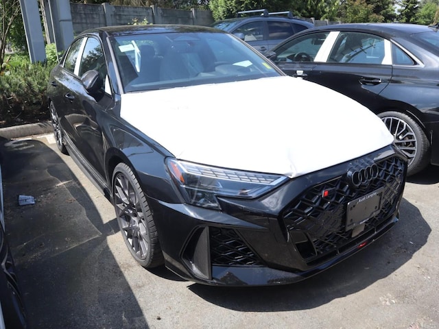2026 Audi RS3 Sedan