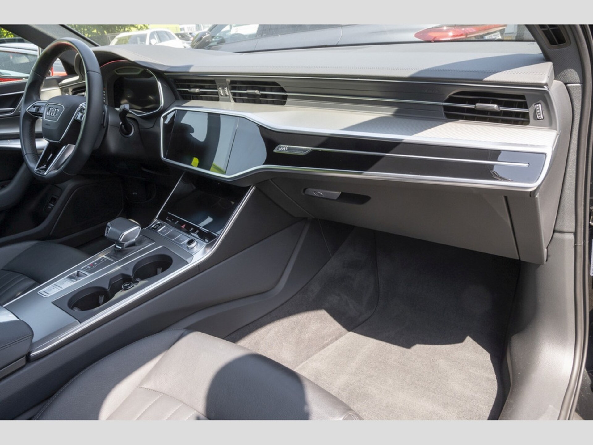 Audi A6 Avant Design
