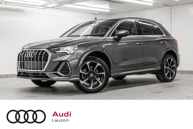 2023 Audi Q3 SUV used