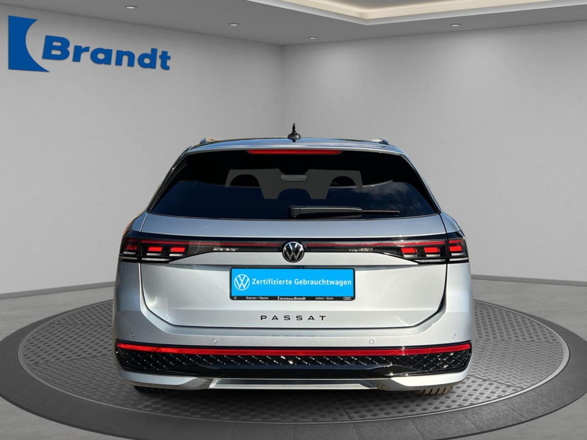 Volkswagen Passat R-Line