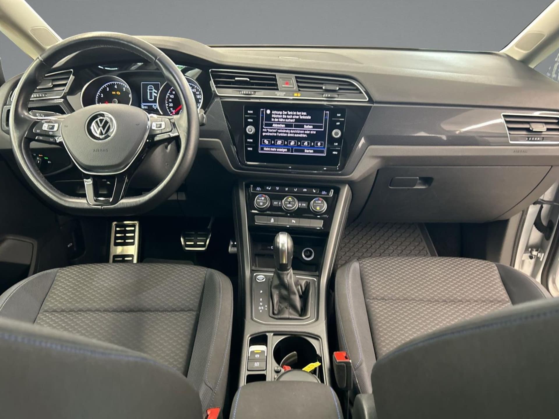 Volkswagen Touran United