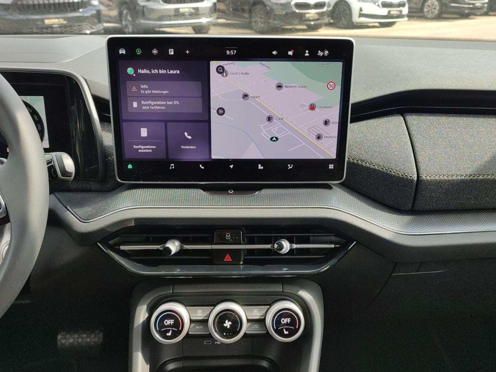 Skoda Kodiaq Selection