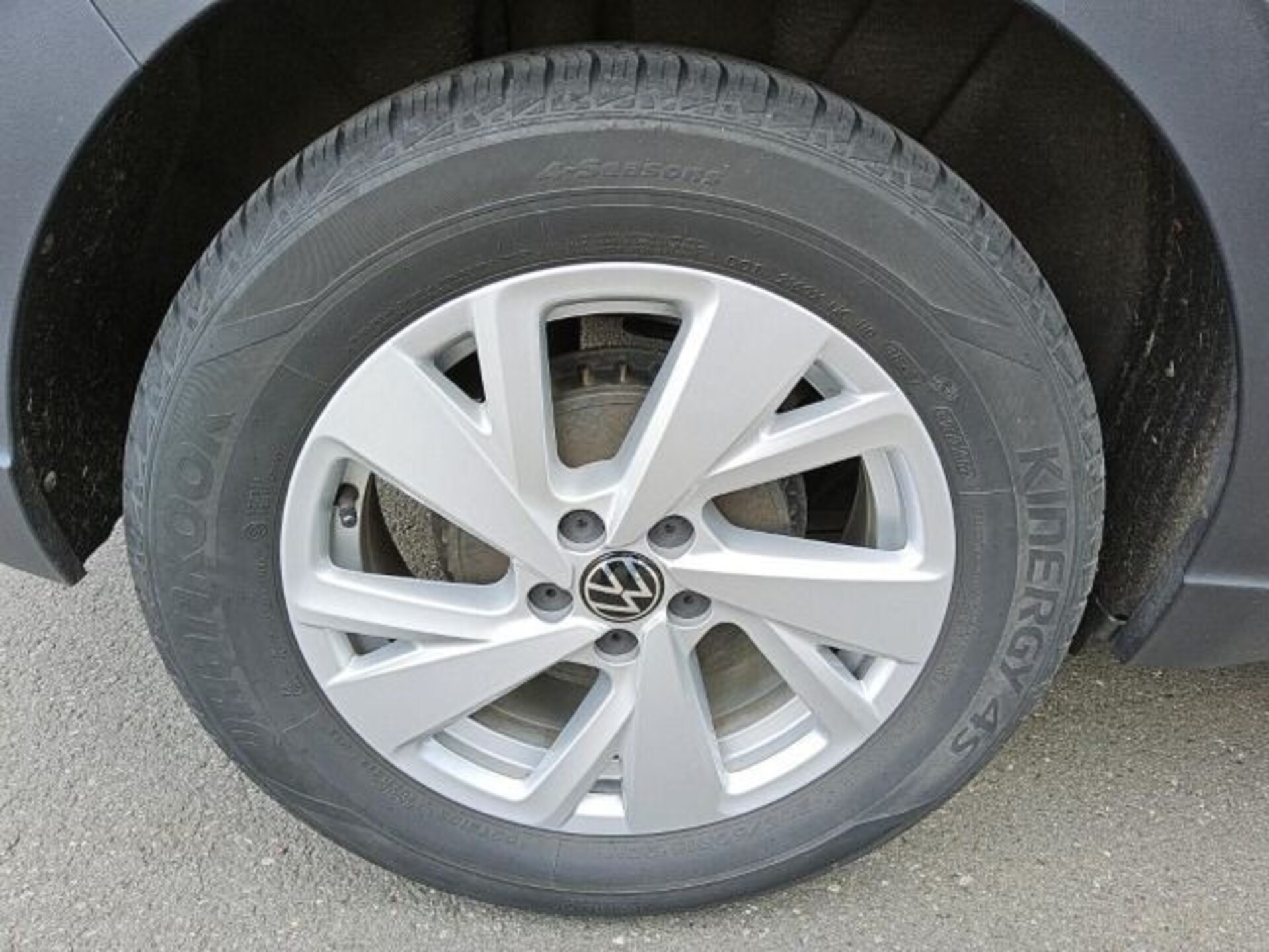 Volkswagen Taigo Life