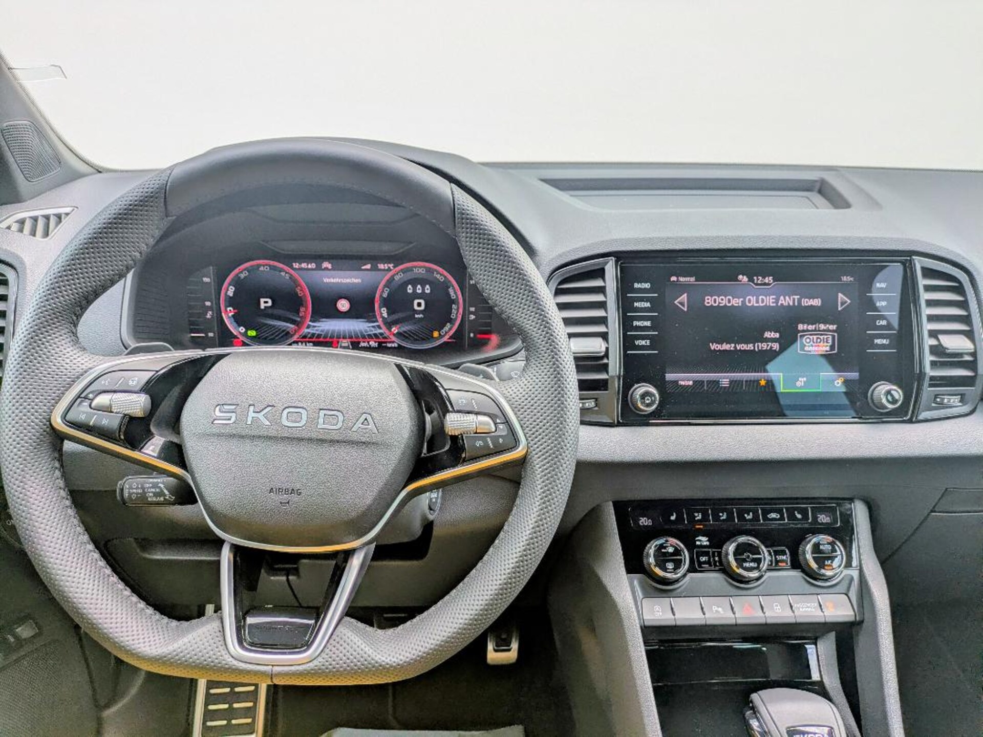 Skoda Karoq Sportline