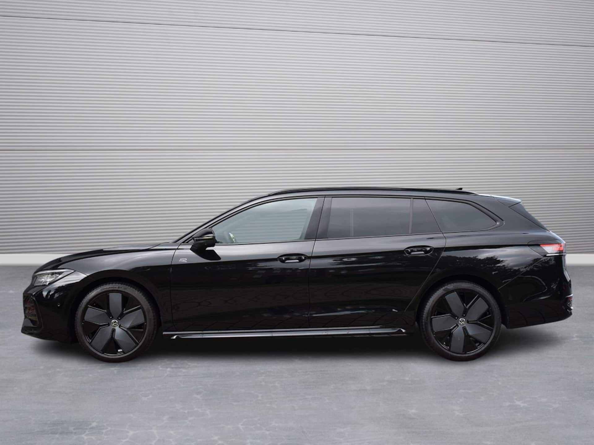 Volkswagen Passat R-Line