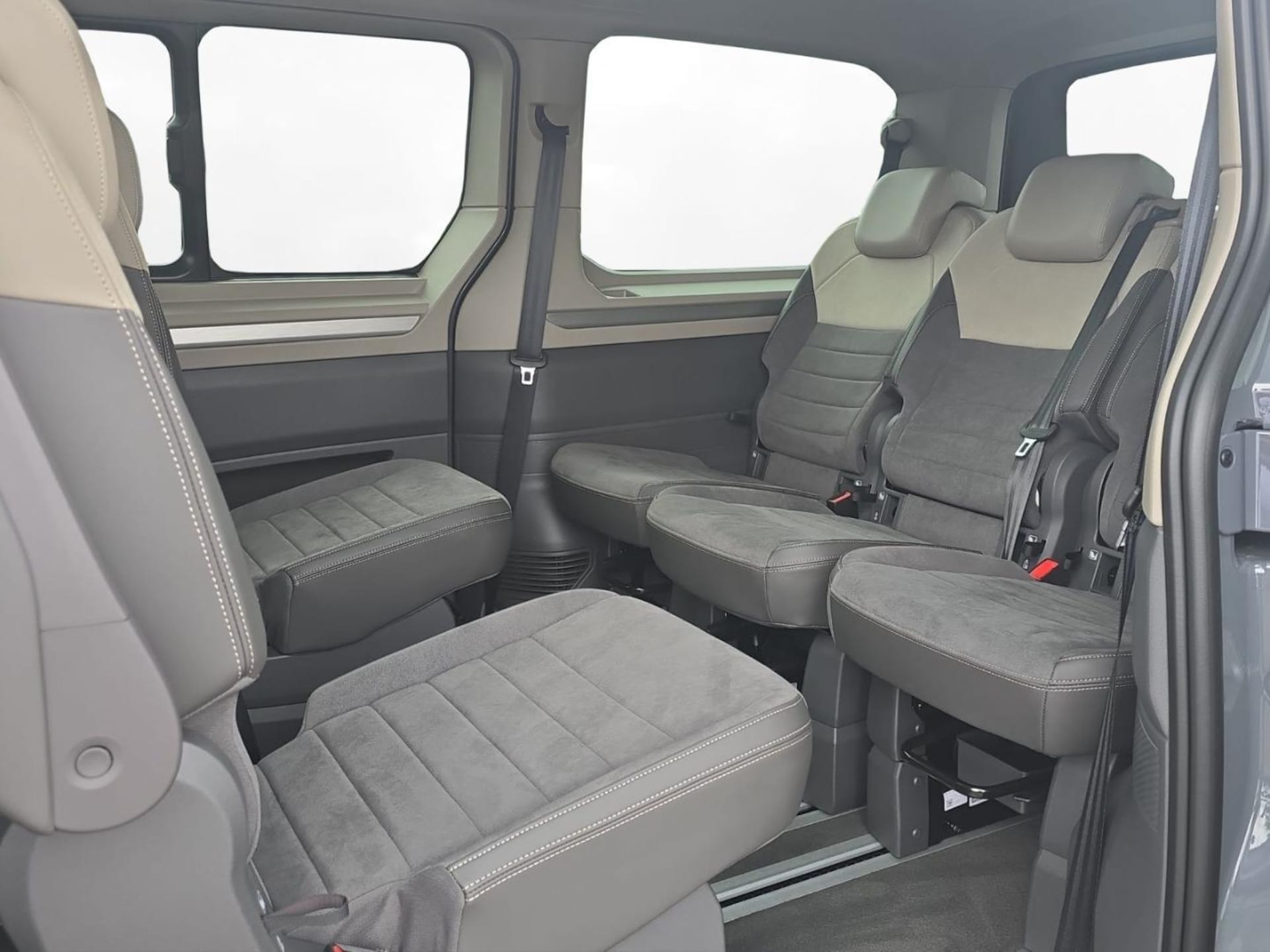 Volkswagen Multivan Langversion Life
