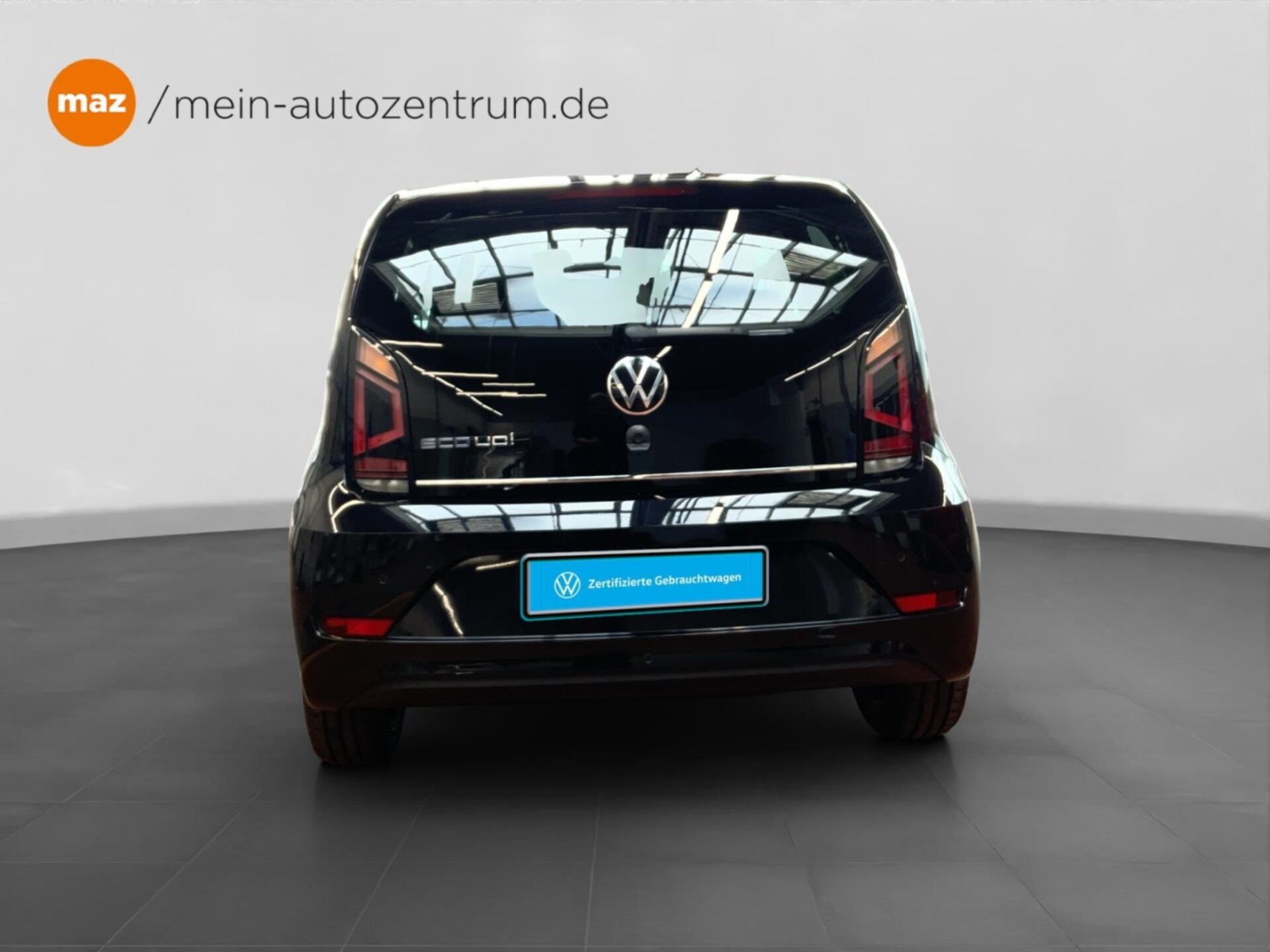Volkswagen up! ACTIVE