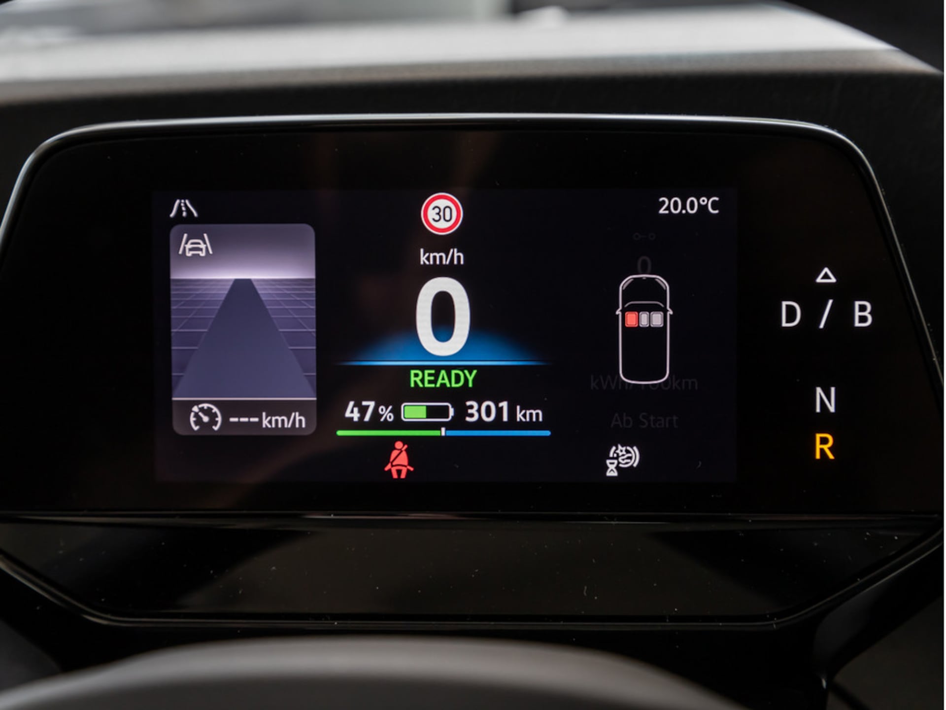 Volkswagen ID. Buzz Cargo Basis-Modell