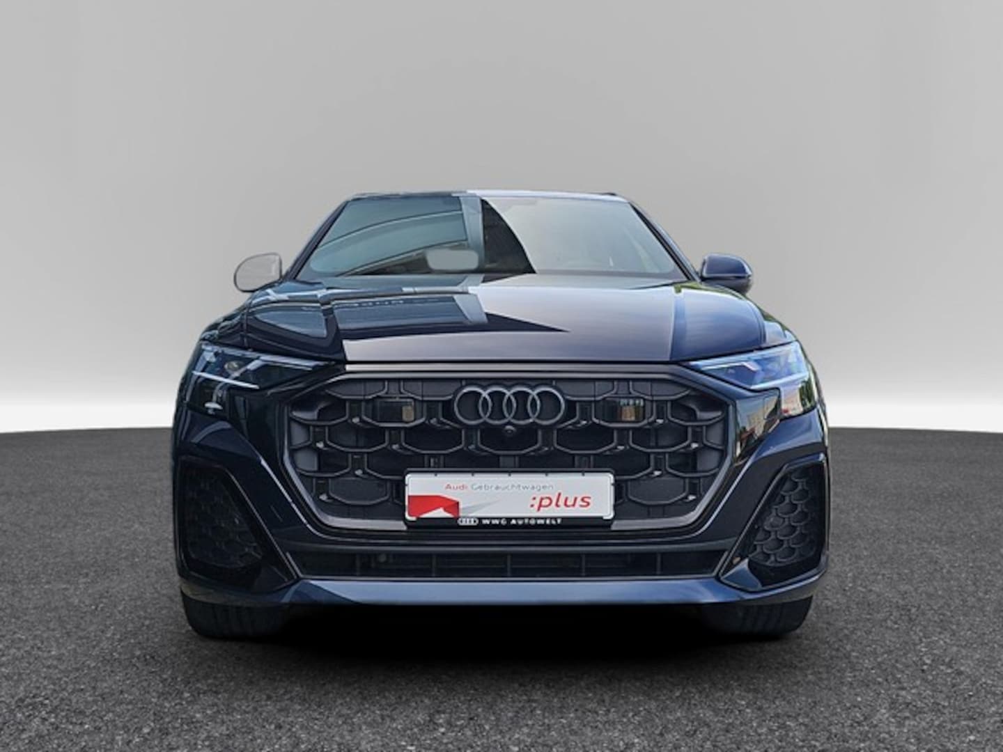 Bild über Audi Q8 SUV 50 TDI quattro tiptronic - für weitere Informationen kontaktieren Sie den Audi Partner
