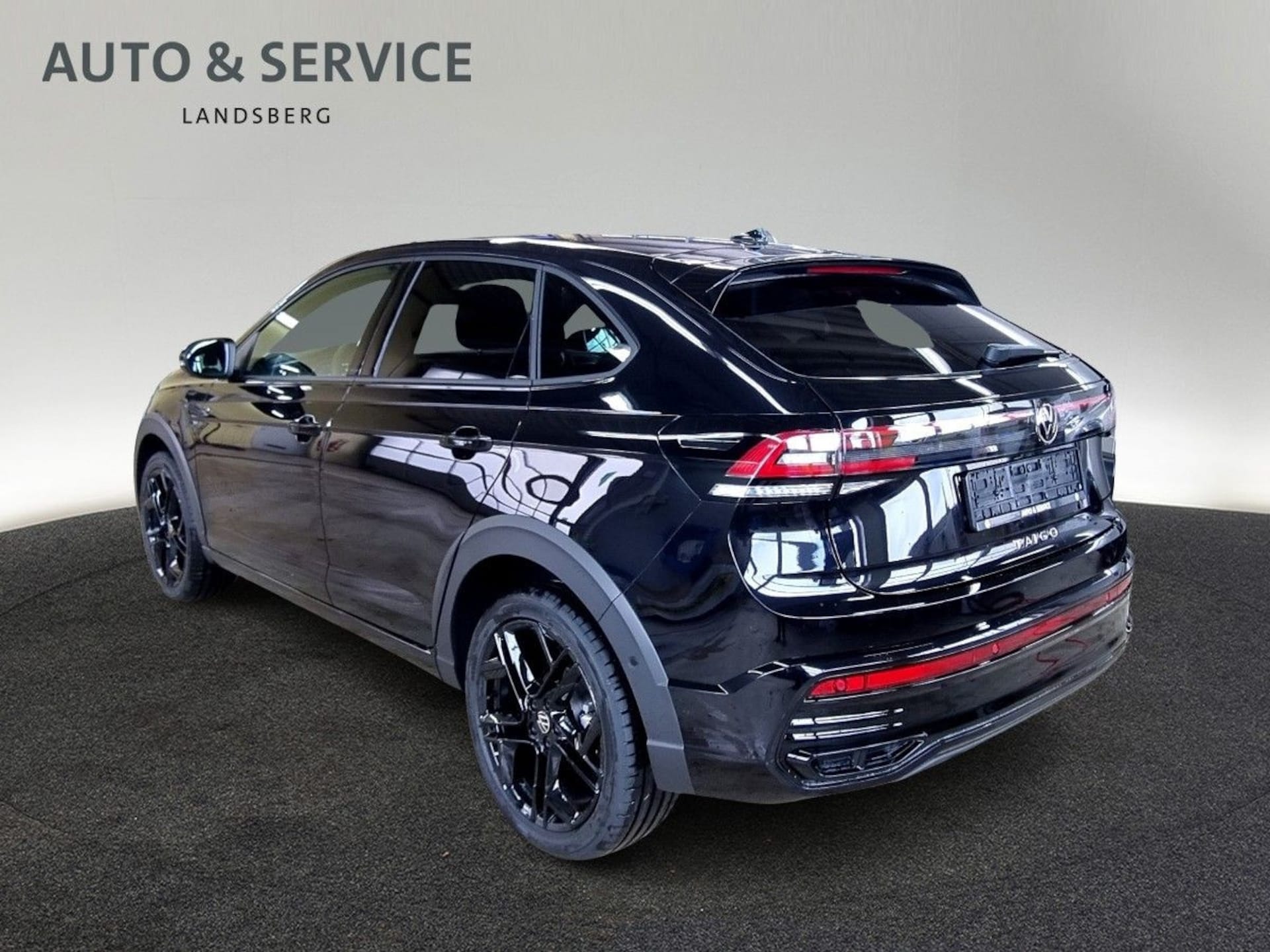 Volkswagen Taigo R-Line
