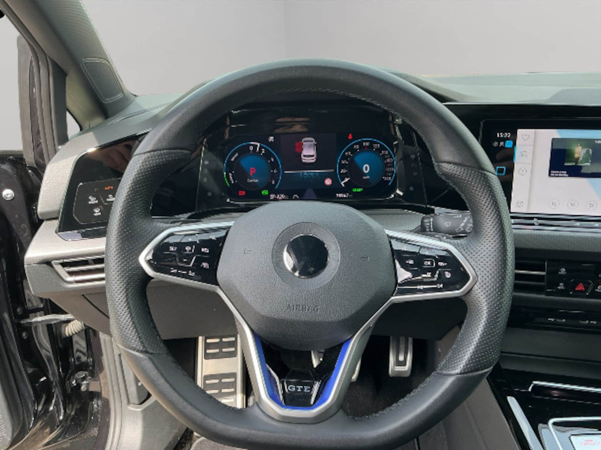 Volkswagen Golf GTE