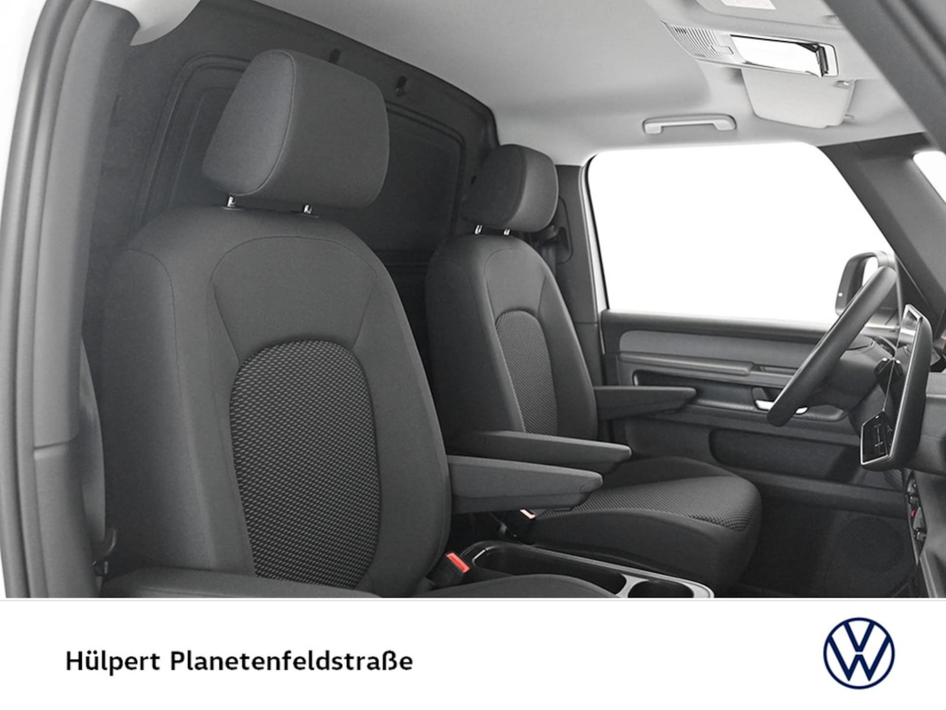 Volkswagen ID. Buzz Cargo Basis-Modell