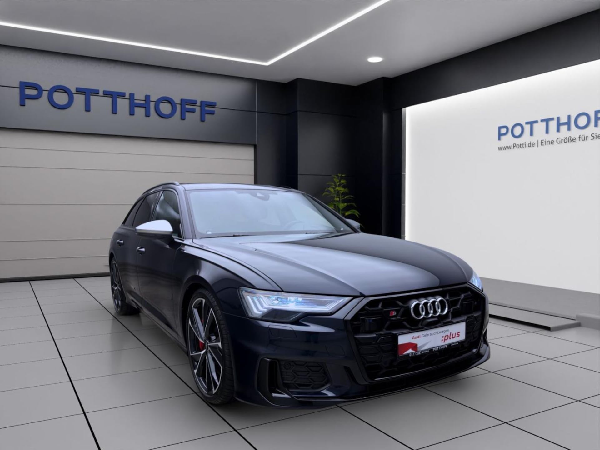 Audi S6 Avant
