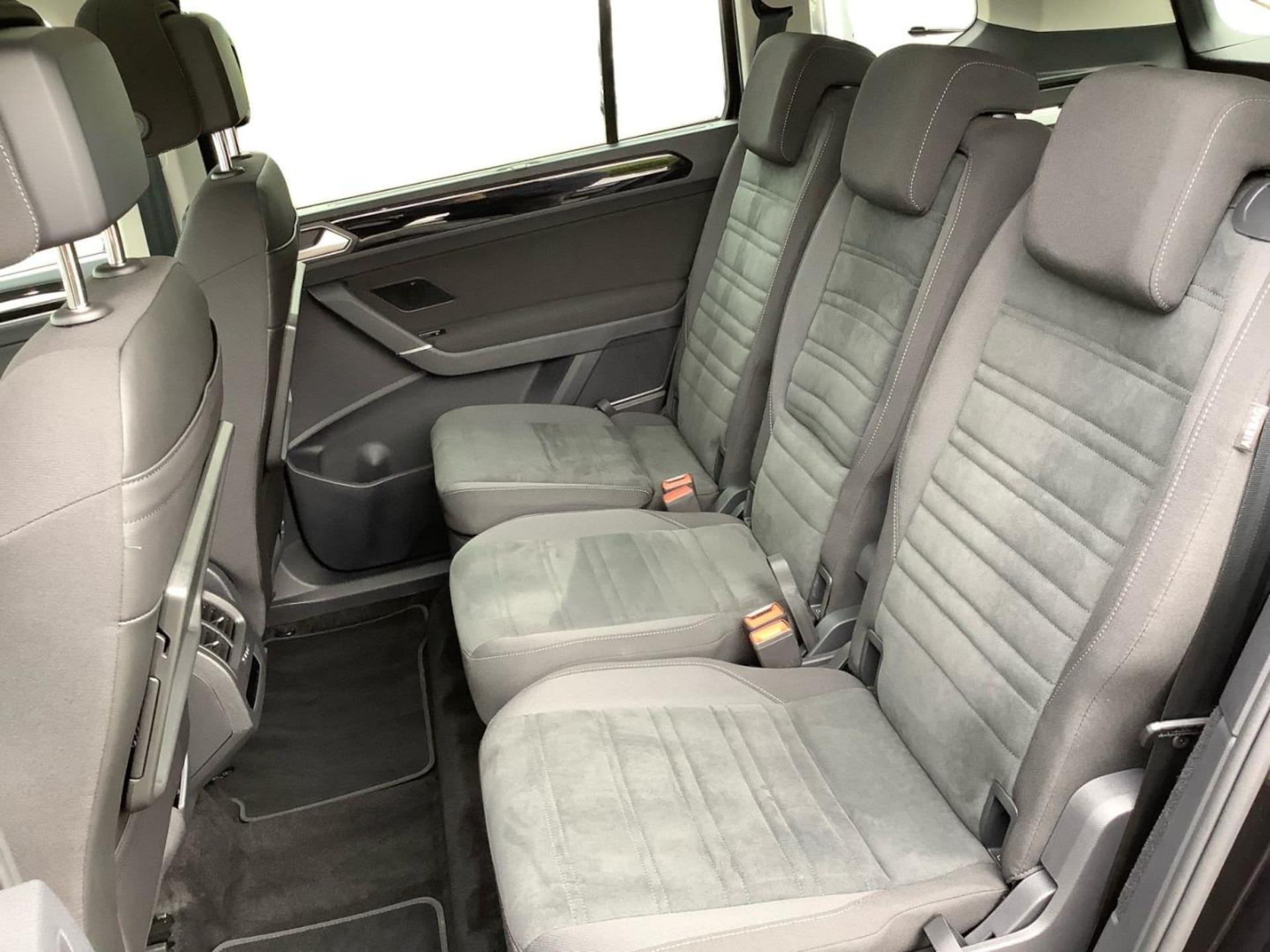 Volkswagen Touran Highline