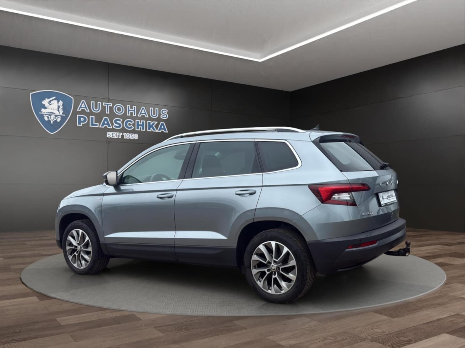 Skoda Karoq Style