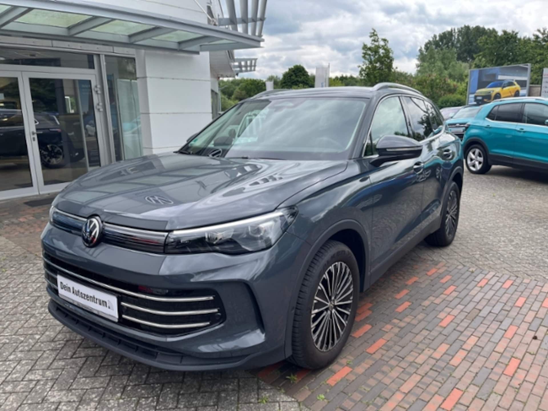 Volkswagen Tiguan Elegance