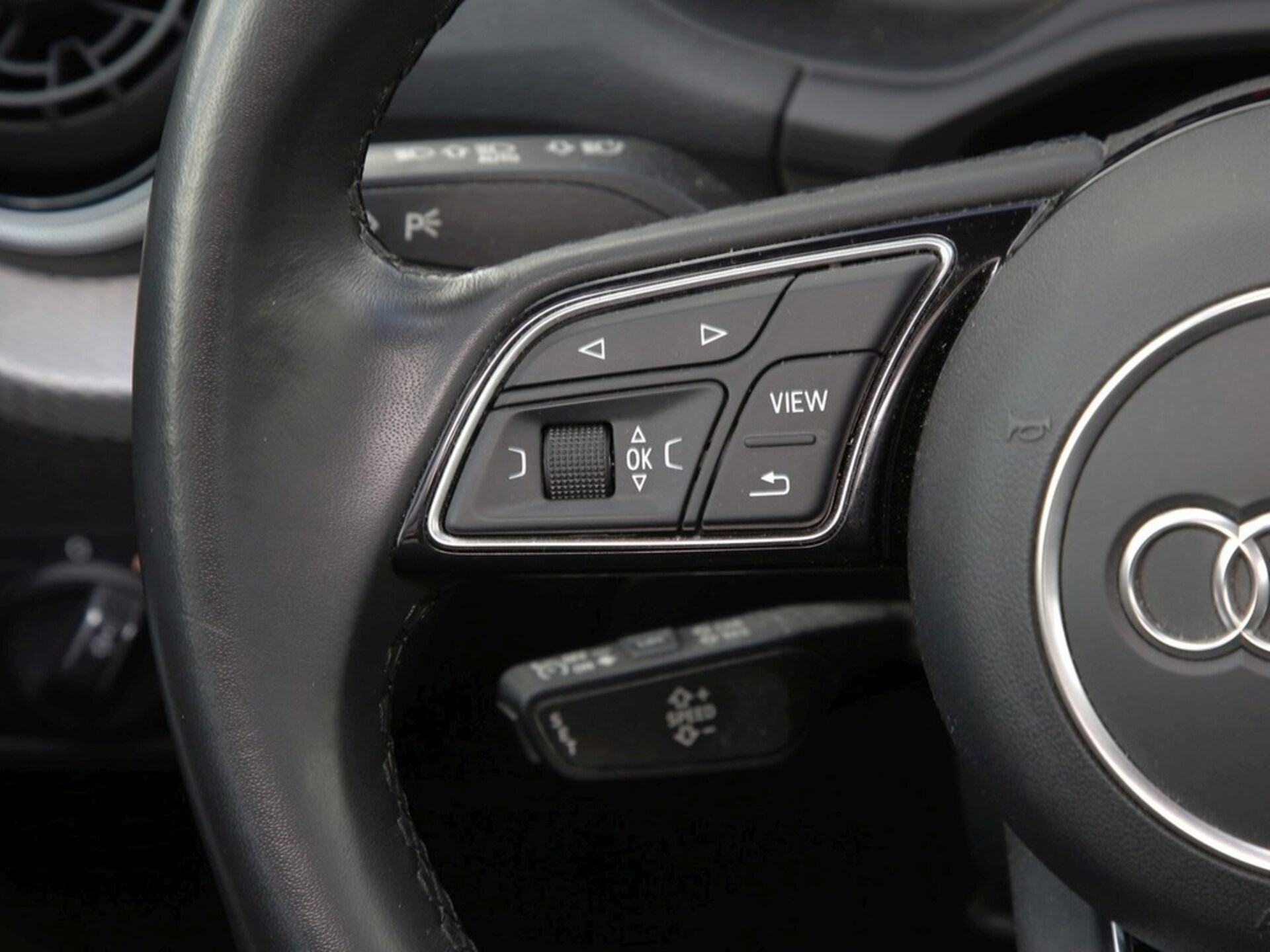 Audi Q2 S line