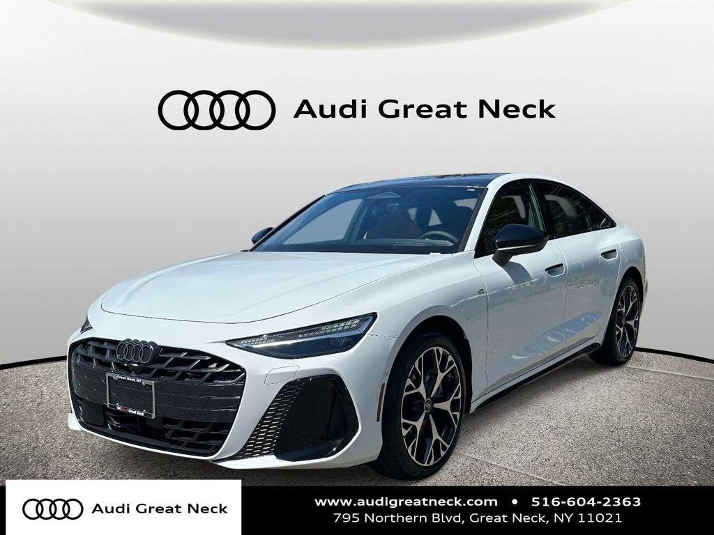 2026 Audi A6 Sedan