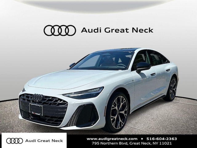 2026 Audi A6 Sedan
