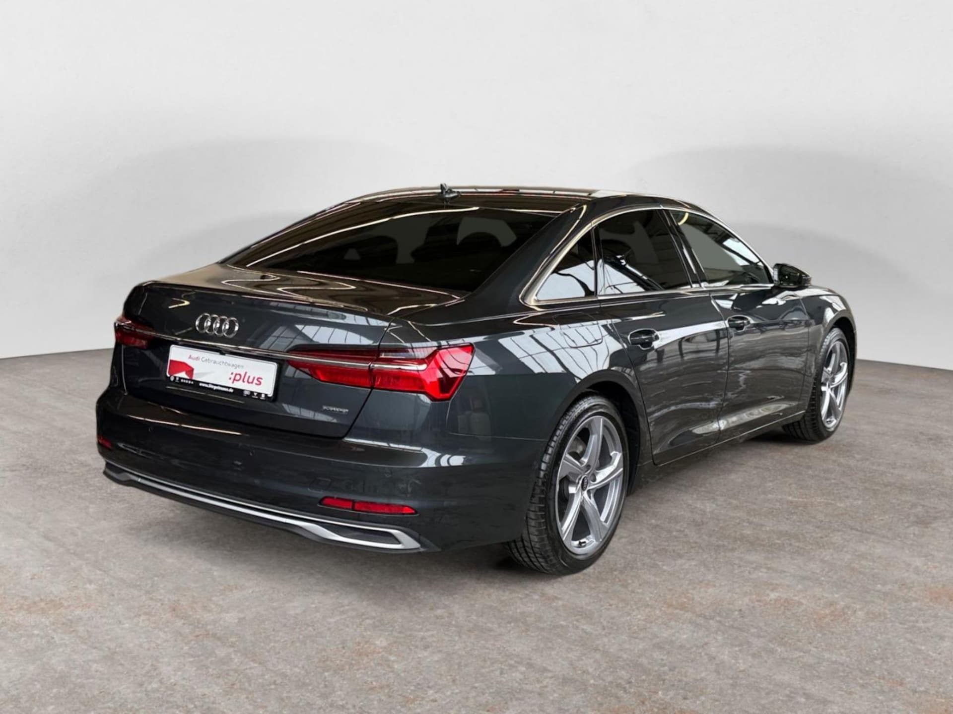 Audi A6 Limousine TFSI e Advanced