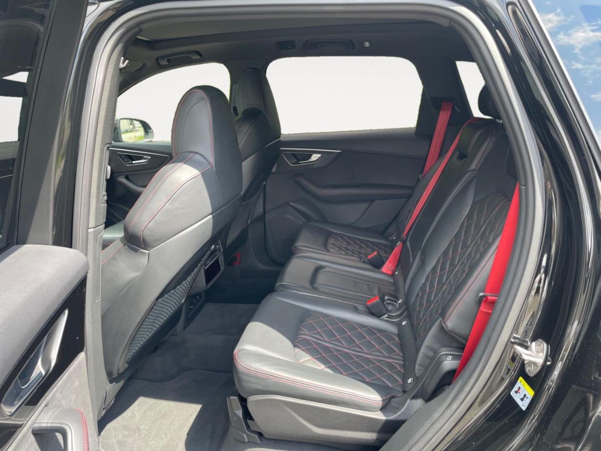 Audi Q7 SUV S line