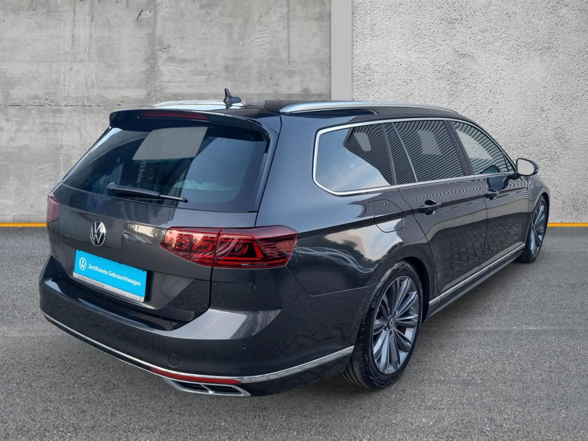 Volkswagen Passat Variant Business