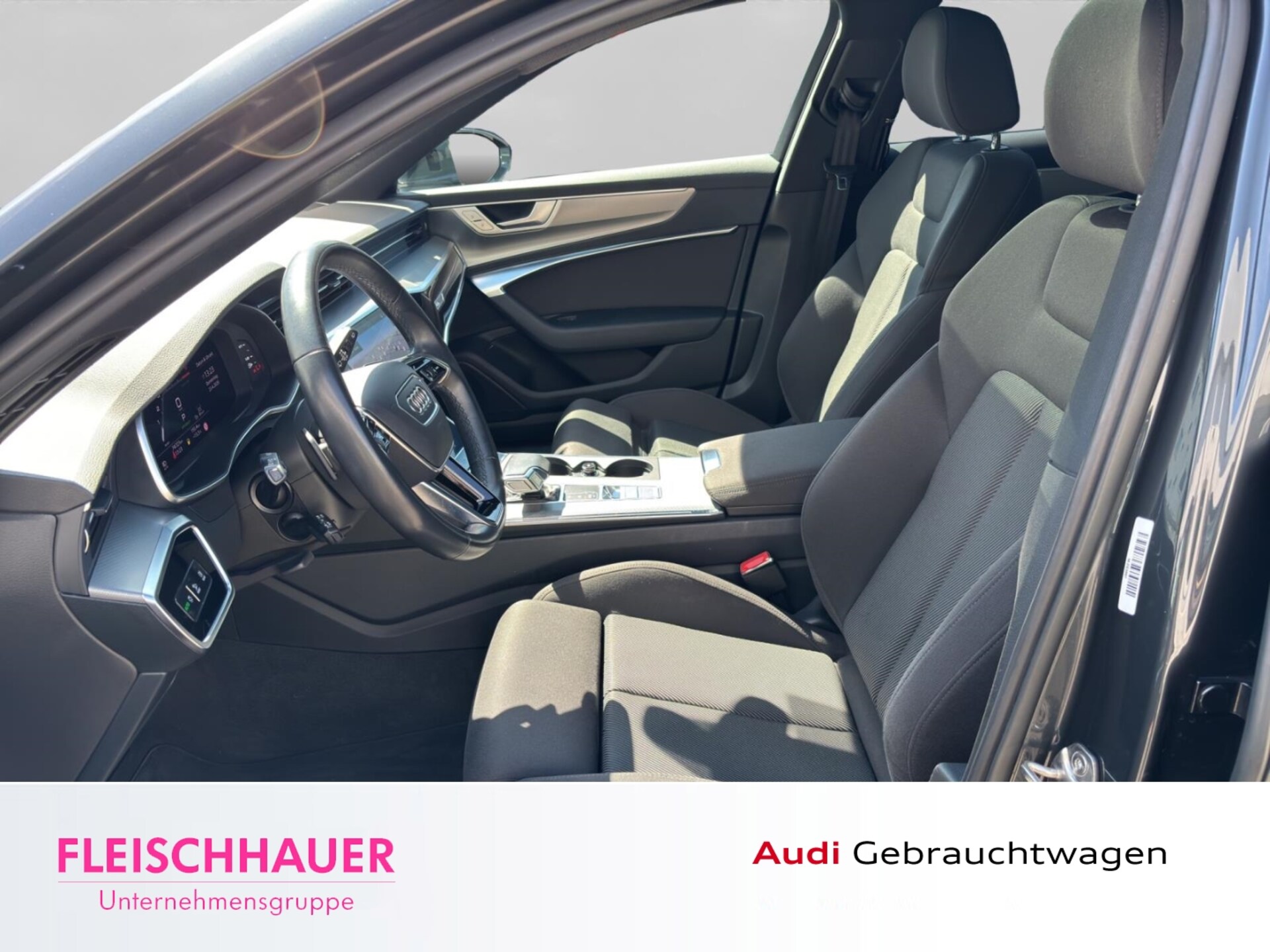 Audi A6 Avant Sport