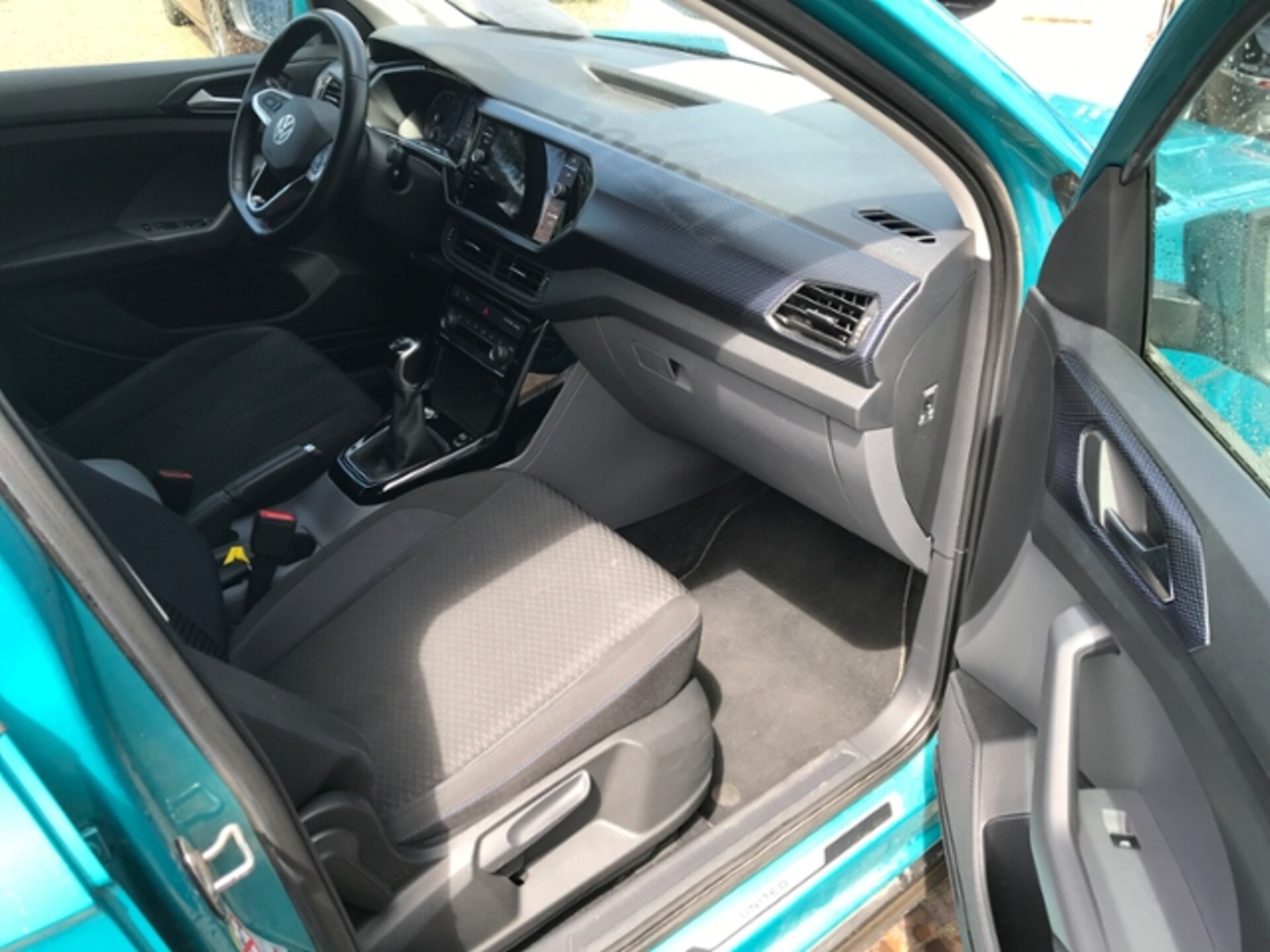 Volkswagen T-Cross United