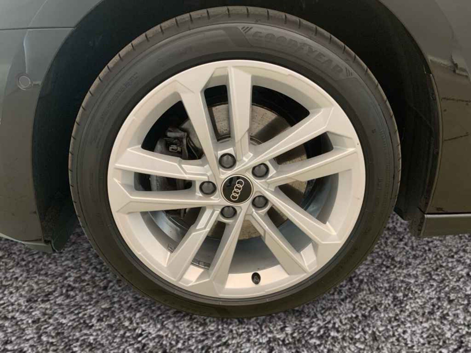 Audi A3 Sportback TFSI e