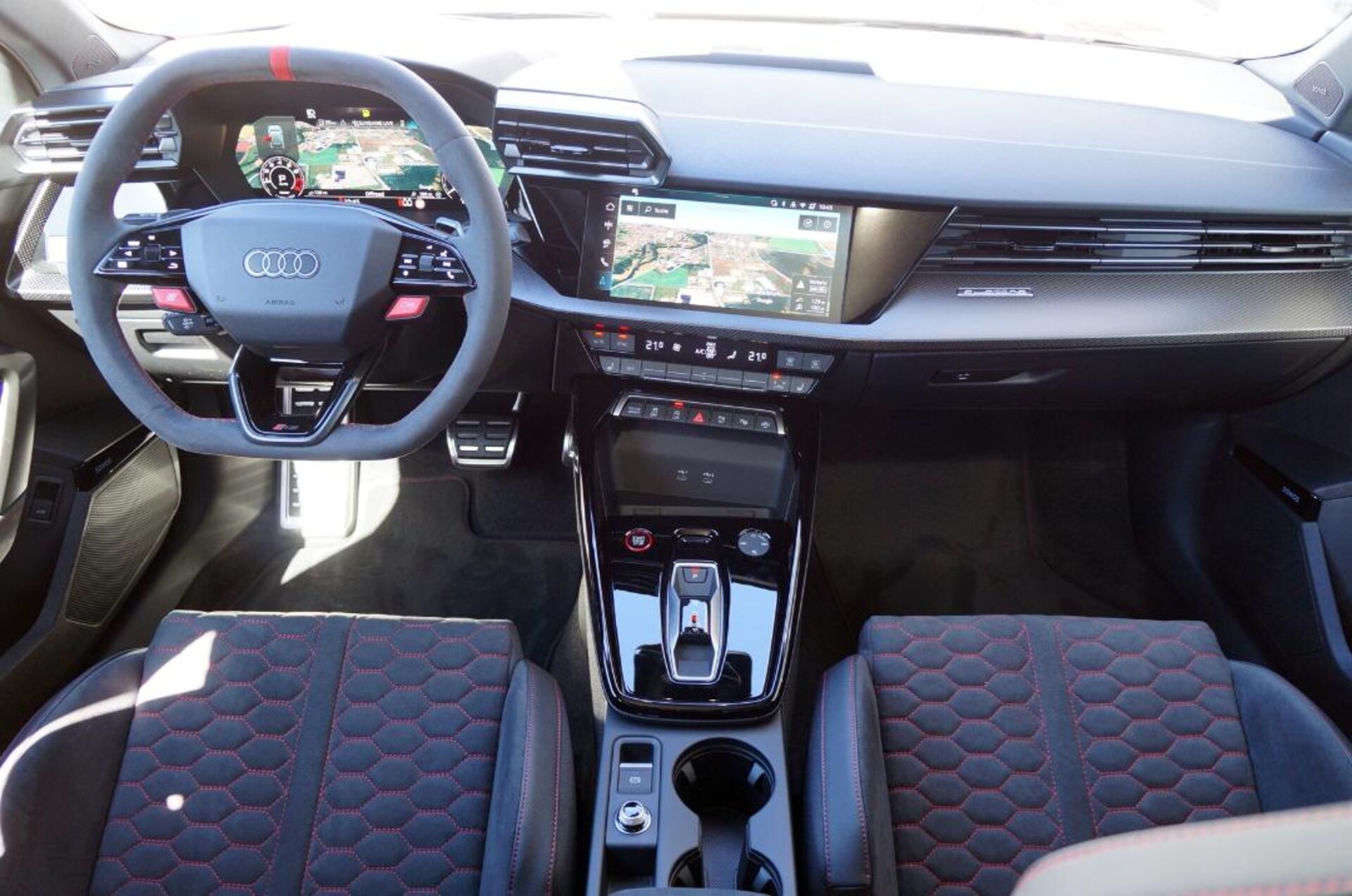 Audi RS 3 Sportback